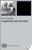 Il significato delle arti visive