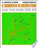 Il significato in architettura