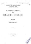 Il significato simbolico delle piramidi egiziane