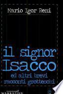 Il signor Isacco ed altri brevi racconti grotteschi