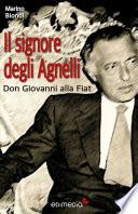 Il signore degli Agnelli