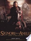 Il Signore degli anelli. Armi e battaglie