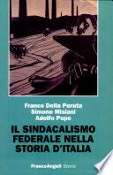 Il sindacalismo federale nella storia d'Italia