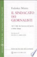 Il sindacato dei giornalisti