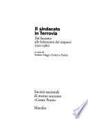 Il sindacato in ferrovia
