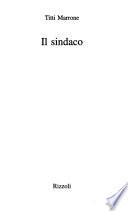 Il sindaco