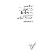Il sipario lacerato