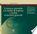 Il sistema aziendale tra rischio di impresa e rischio economico generale