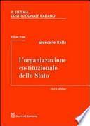 Il sistema costituzionale italiano