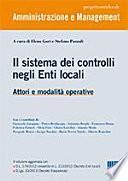 Il Sistema dei controlli negli Enti locali