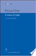Il sistema di Hegel