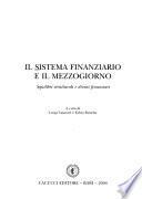 Il sistema finanziario e il Mezzogiorno
