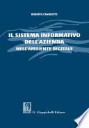Il sistema informativo dell'azienda nell'ambiente digitale