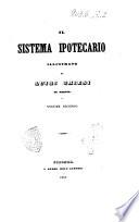 Il sistema ipotecario illustrato da Luigi Chiesi
