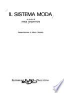 Il sistema moda