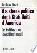 Il sistema politico degli Stati Uniti d'America