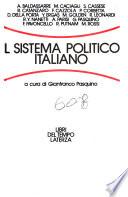 Il Sistema politico italiano