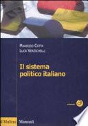 Il sistema politico italiano