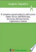 Il sistema sanzionatorio nel nuovo Testo Unico dell'edilizia. Governo del territorio: vigilanza e tutela
