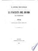 Il sistema tricuspidale e la facciata del duomo di Firenze