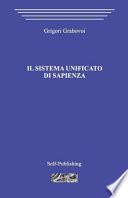 Il Sistema Unificato Di Sapienza