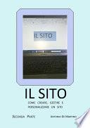 Il sito. Seconda parte