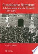 Il socialismo fiorentino