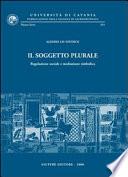 Il soggetto plurale