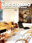 Il Soggiorno Zona Pranzo E Divana