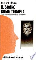il sogno come terapia