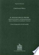 Il sogno delle pietre