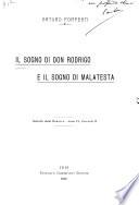 Il sogno di don Rodrigo e il sogno di Malatesta ...