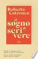 Il sogno di scrivere