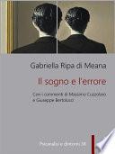 Il sogno e l'errore