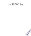 Il sogno rivela la natura delle cose