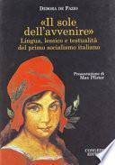 Il sole dell'avvenire