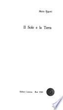 Il sole e la terra
