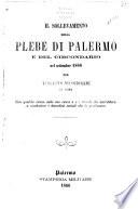 Il sollevamento della plebe di Palermo