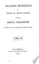 Il sospetto funesto ; dramma in cinque atti