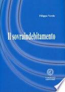 Il sovraindebitamento