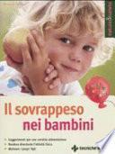 Il sovrappeso nei bambini
