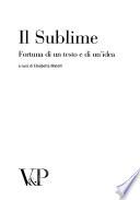 Il sublime