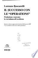 Il successo con le operations