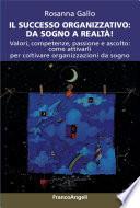 Il successo organizzativo: da sogno a realtà!