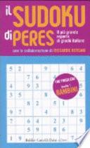 Il Sudoku di Peres. Livello 1 bambini
