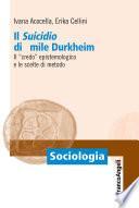 Il suicidio di Emile Durkheim