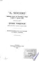Il suicidio