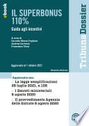 Il Superbonus 110% - Guida agli incentivi