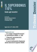 Il Superbonus 110% - Guida agli incentivi