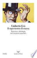 Il superuomo di massa